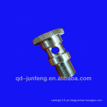 Peças de torneamento de usinagem CNC